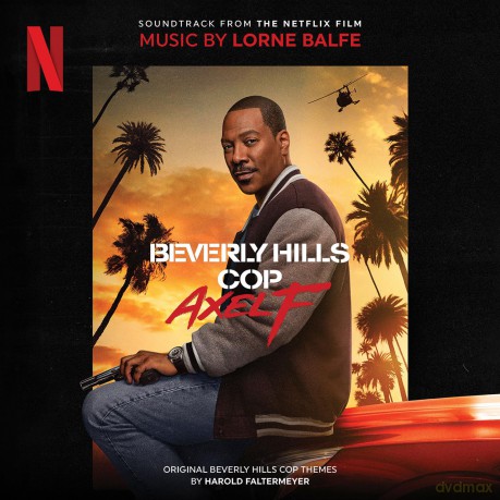 Balfe Lorne: Beverly Hills Cop - Axel F [CD]