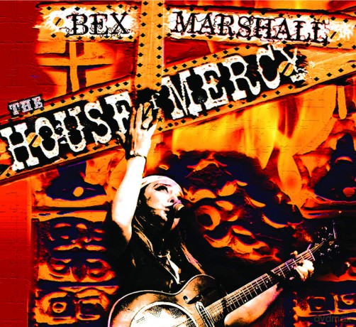 Bex Marshall: Bex Marshall - The House Of Mercy [CD]
