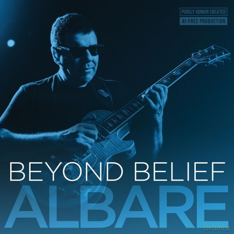 Albare: Beyond Belief [CD]