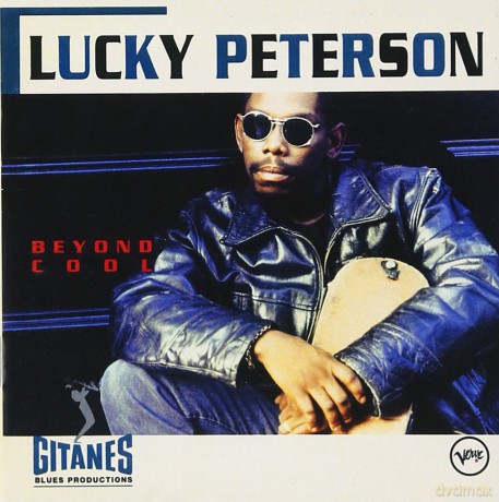 Peterson Lucky: Beyond Cool [CD]
