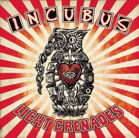 Incubus: Light Grenades [CD]