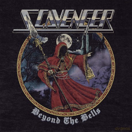 Scavenger: Beyond The Bells [CD]