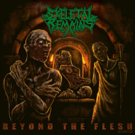 Skeletal Remains: Beyond The Flesh [CD]