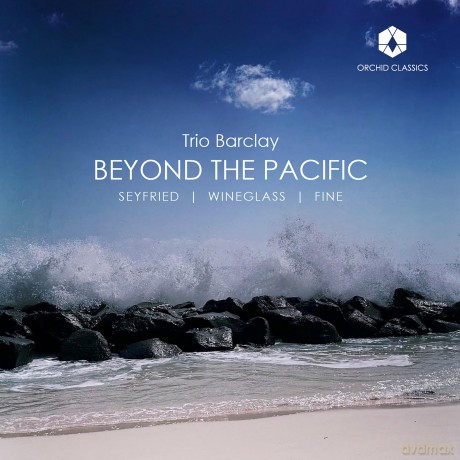 Trio Barclay: Beyond The Pacific [CD]