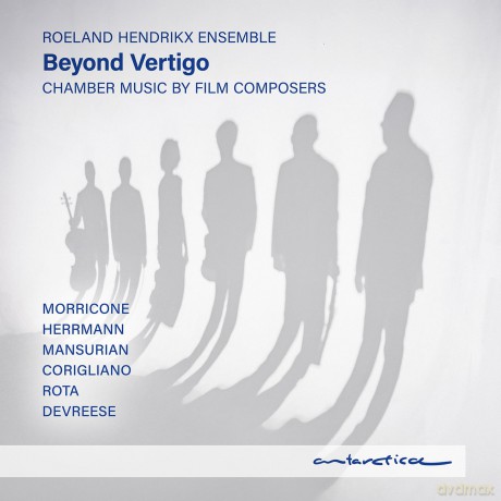 Roeland Hendrikx Ensemble: Beyond Vertigo [CD]