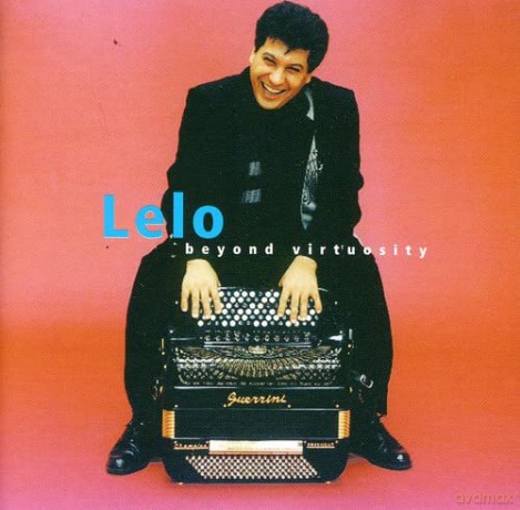 Lelo: Beyond Virtuosity [CD]