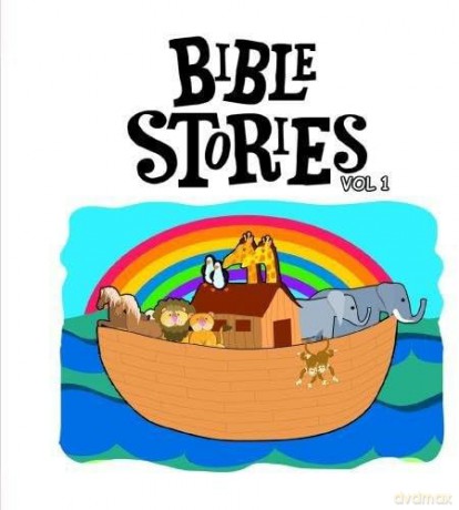 Smiley Storytellers: Bible Stories Vol. 1 [CD]