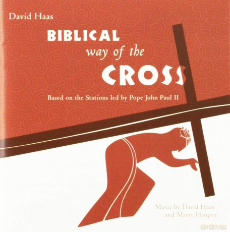 Haas David: Biblical Way Of The Cross [CD]
