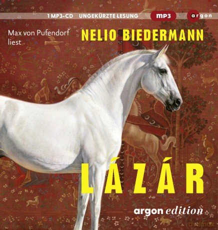 Pufendorf Max Von: Biedermann-Lazar [CD]