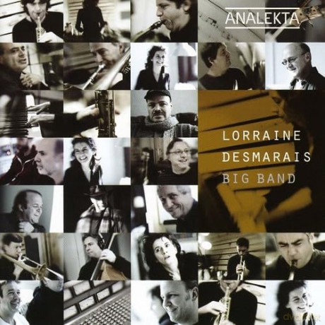 Desmarais Lorraine: Big Band [CD]
