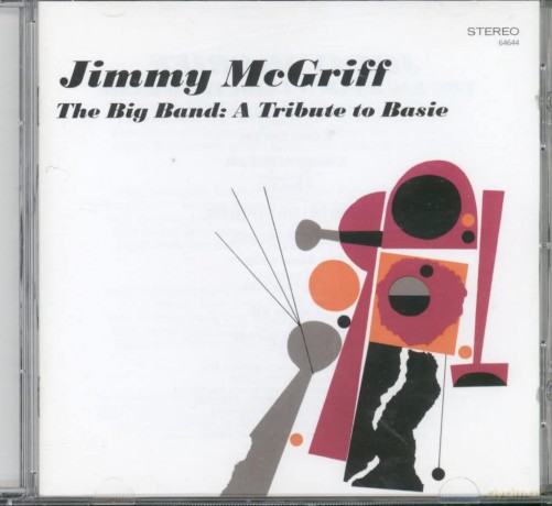Mcgriff Jimmy: Big Band [CD]