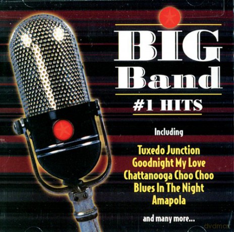 Big Band #1 Hits [CD]