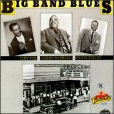 Big Band Blues [CD]
