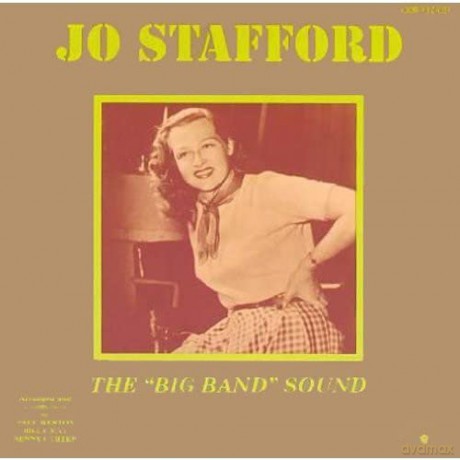 Stafford Jo: Big Band Sound [CD]
