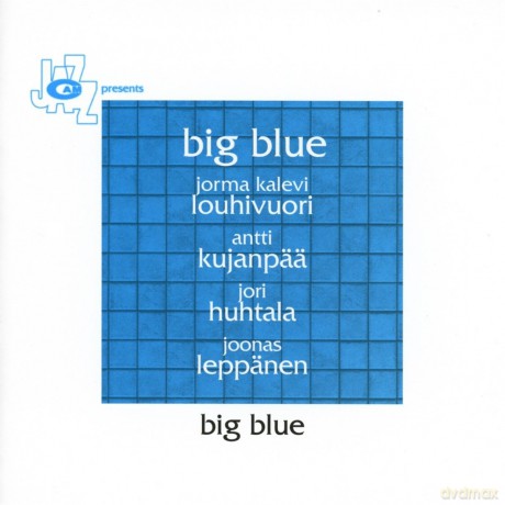 Big Blue: Big Blue [CD]