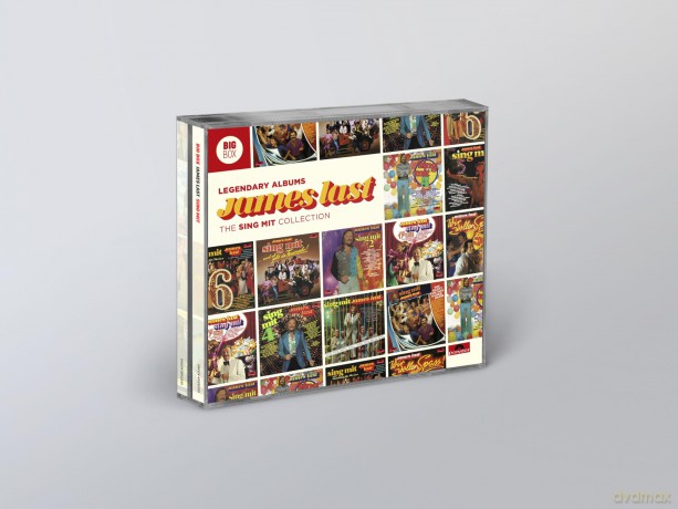 Last James: Big Box - The Sing Mit Collection (5 Cd) [5CD]