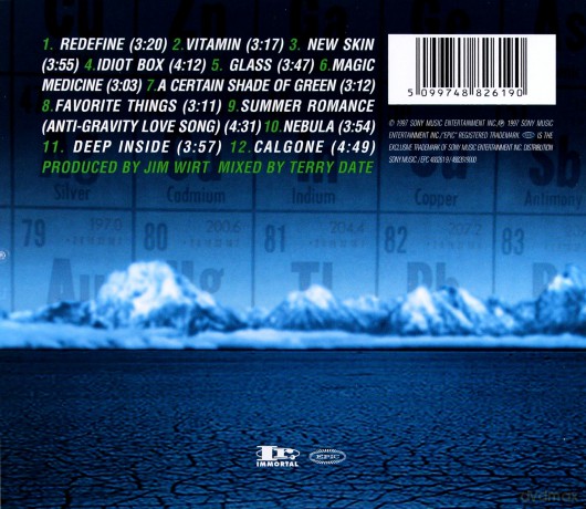 Incubus: Science [CD]
