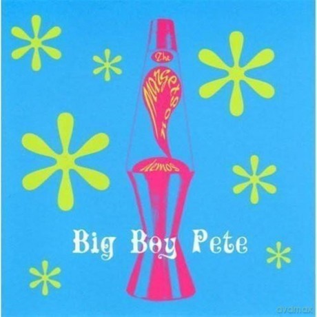 Big Boy Pete: Big Boy Pete - The Margetson Demos [CD]