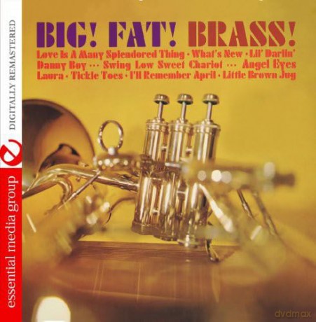 Surrey Brass: Big Fat Brass [CD]