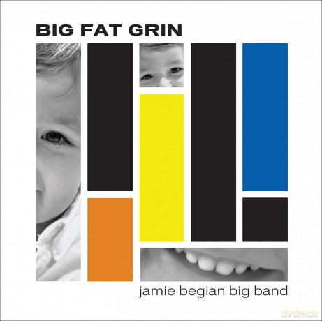 Begian Jamie: Big Fat Grin [CD]