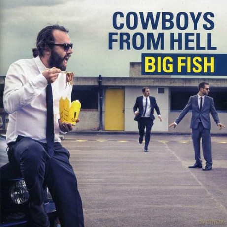 Cowboys From Hell: Big Fish [CD]