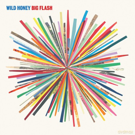 Wild Honey: Big Flash [CD]