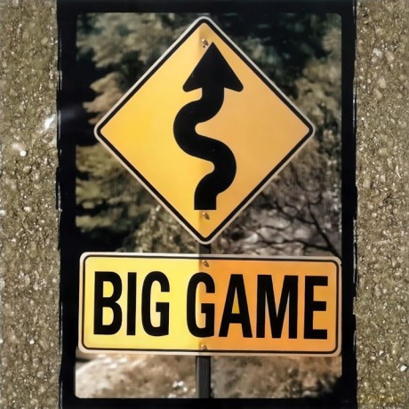 Big Game: Big Game [CD]