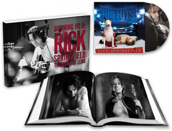 Springfield Rick: Big Hits: Rick Springfield's Greatest Hits Vol. 2 [2CD]