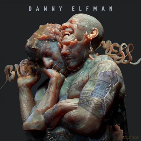Elfman Danny: Big Mess [CD]
