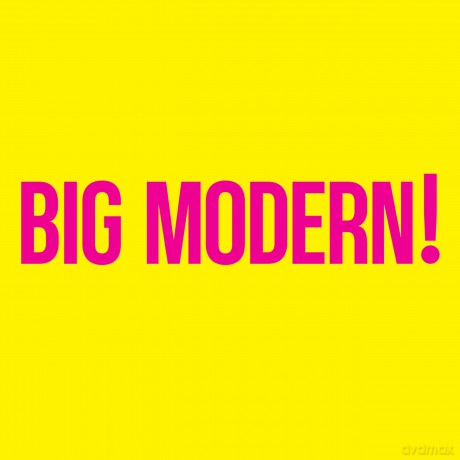 Goose: Big Modern [CD]