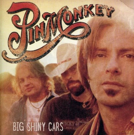 Pinmonkey: Big Shiny Cars [CD]