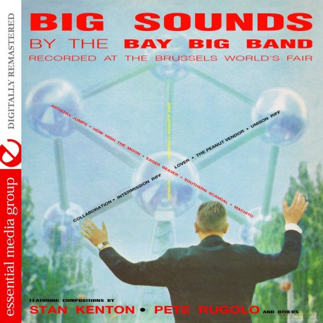 Bay Big Band: Big Sounds [CD]