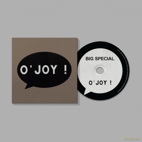 Big Special-O'joy!: Big Special-O'Joy! [CD]