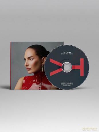 Palmer Lilly: Bigger Than Techno [CD]