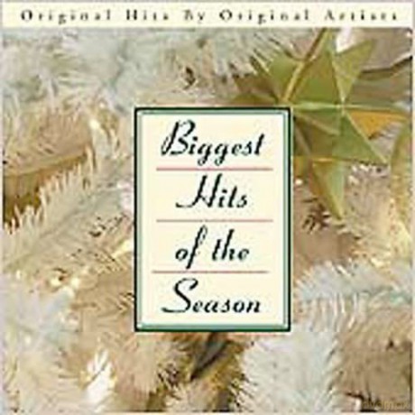 Biggest Hits Of The Season [CD]