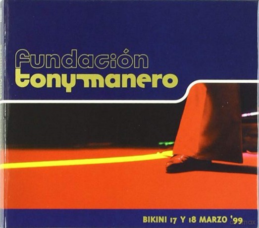 Fundacion Tony Manero: Bikini 17 Y 18 De Marzo Cd [CD]