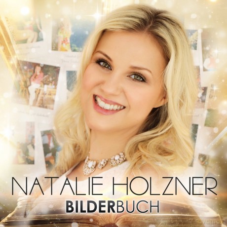 Natalie Holzner: Bilderbuch [CD]