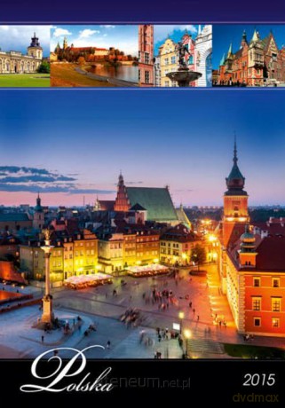 Kalendarz 2015 13PL Polska [KALENDARZ]