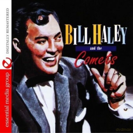 Haley Bill: Bill Haley And The Comets [CD]