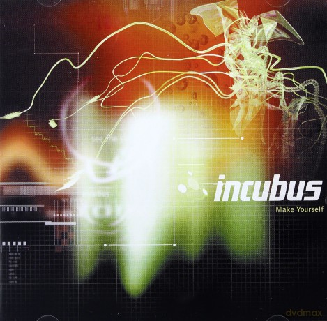 Incubus: Make Yourself [CD]