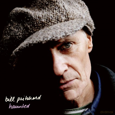 Bill Pritchard-Haunted -Digi- [CD]