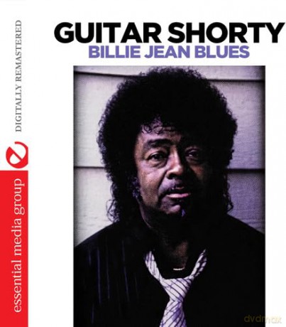 Guitar Shorty: Billie Jean Blues [CD]