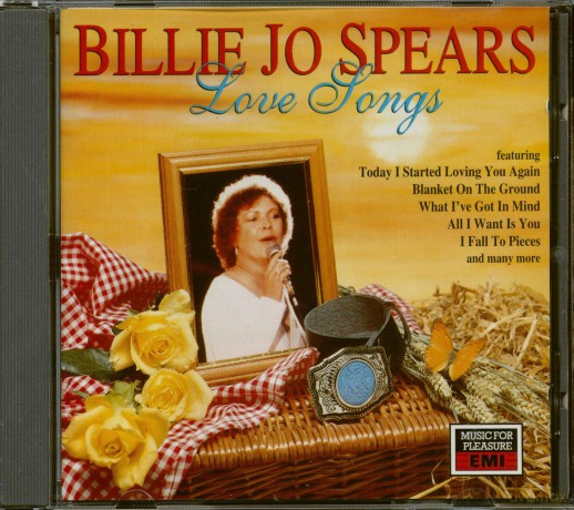 Billie Jo Spears: Billie Jo Spears - Love Songs [CD]