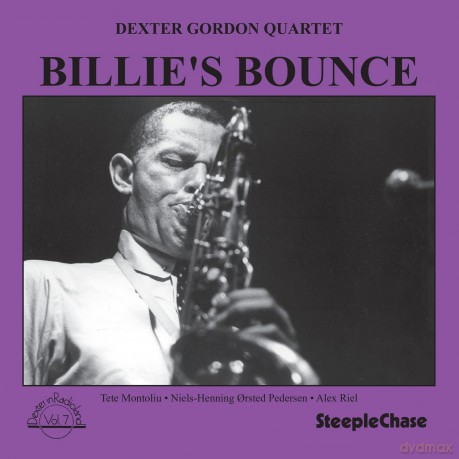 Gordon Dexter: Billie's Bounce [CD]