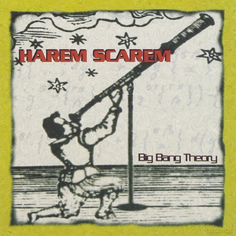 Harem Scarem: Bing Bang Theory [CD]