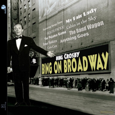 Crosby Bing: Bing On Broadway [CD]
