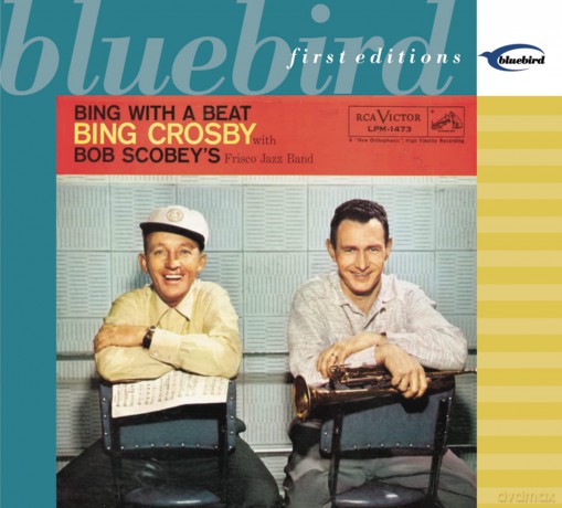 Crosby Bing: Bing With A Beat [CD]