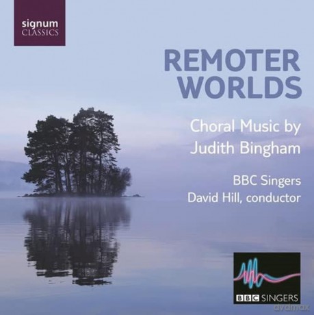 Bingham - Remoter Worlds: Bingham - Remoter Worlds [CD]