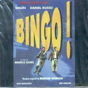 Bingo (bof) [CD]