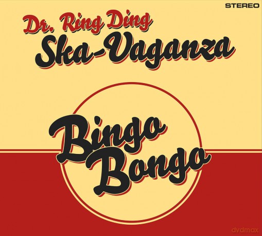 Dr. Ring Ding Ska-Vaganza: Bingo Bongo [CD]